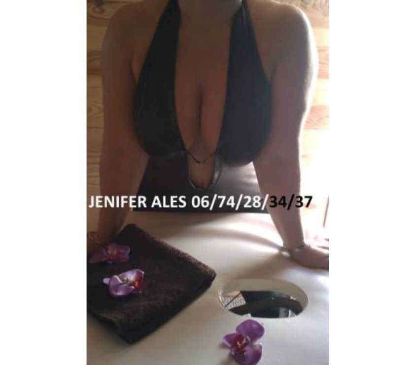 Massage intégrale à Ales